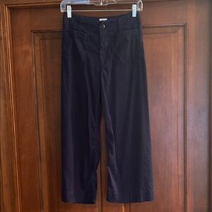 Maeve Midnight Blue Pants